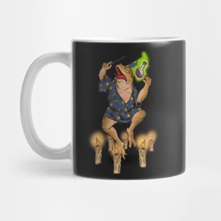 Toad Wizard Mug